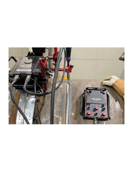 CARRO AUTOMÁTICO RAIL TITAN