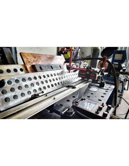 CARRO AUTOMÁTICO RAIL TITAN