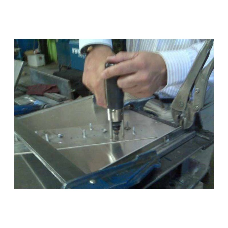 EQUIPO NOMARK 65 /  PISTOLA  C1 2