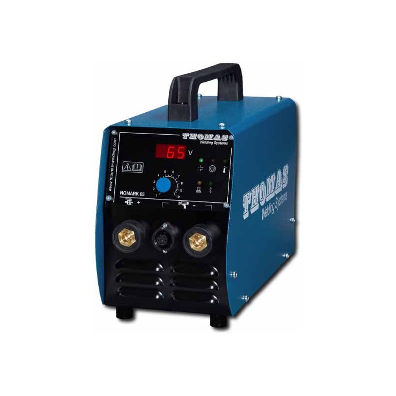 EQUIPO NOMARK 65+ / PISTOLA  G1