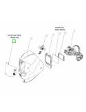 PROTECTOR FRONTAL AMBAR A60