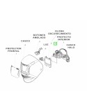 PROTECTOR INT SAVAGE A50