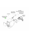 PROTECTOR FRONTAL SAVAGE A50