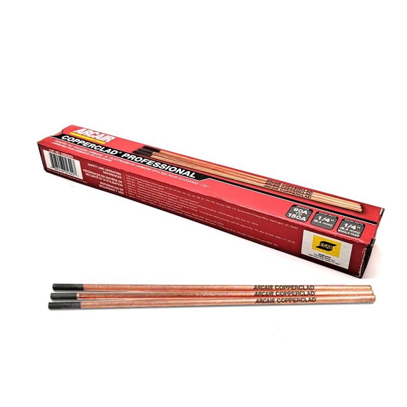 ELECTRODO GRAFITO Ø13X450 EMPALMABLE