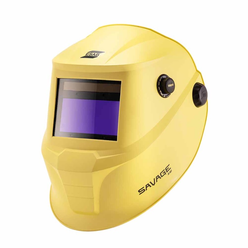 PANTALLA SAVAGE AMARILLA