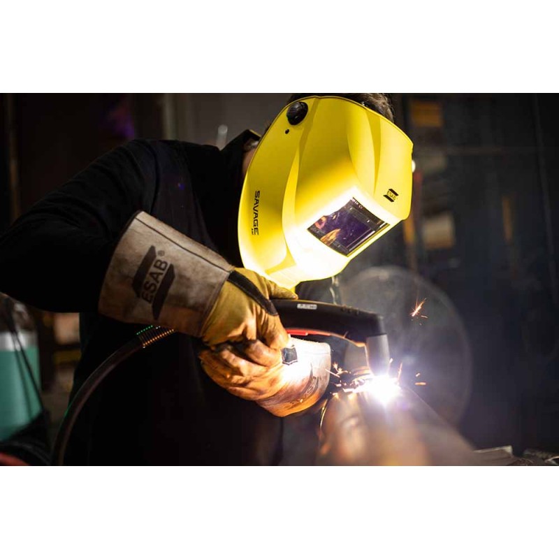 PANTALLA SAVAGE AMARILLA