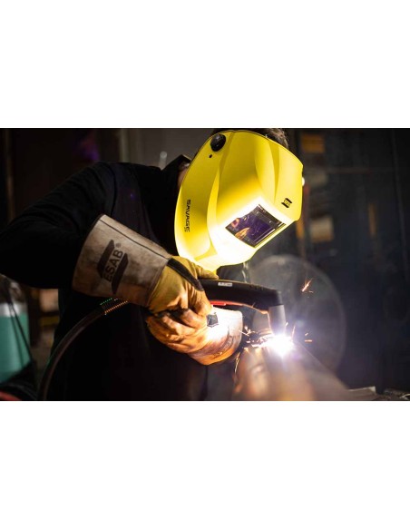 PANTALLA SAVAGE AMARILLA