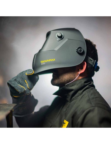 PANTALLA ESAB A20 SWARM