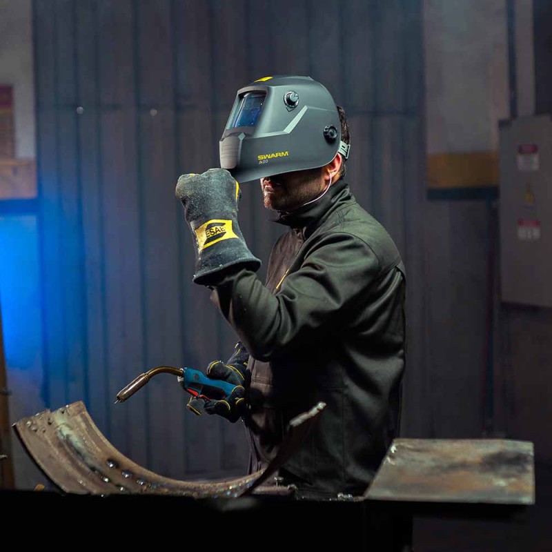 PANTALLA ESAB A20 SWARM