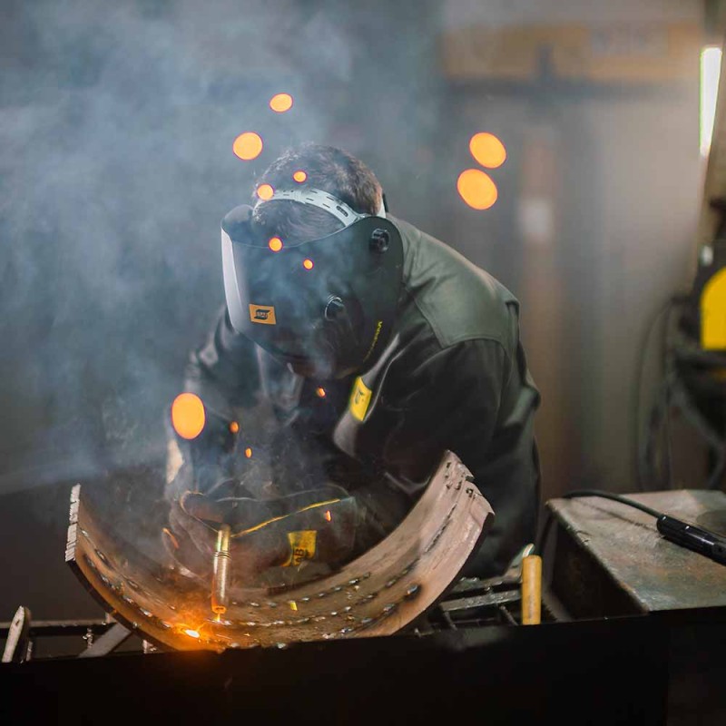 PANTALLA ESAB A20 SWARM