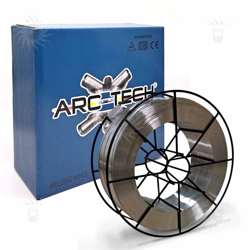 ARC-TECH MIG HSLA Ø1.2