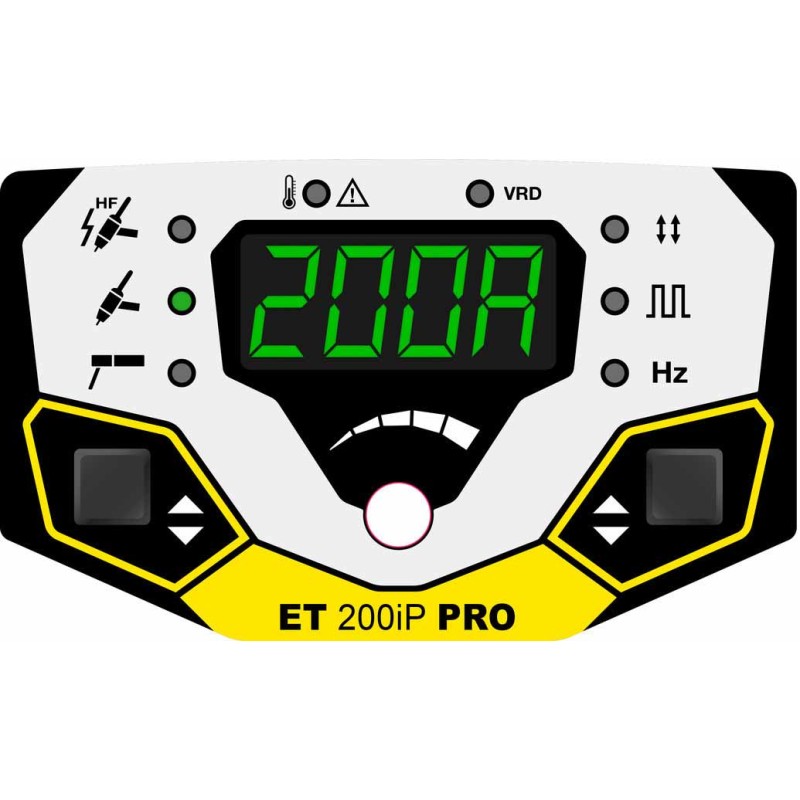 ROGUE ET 201iP PRO CE