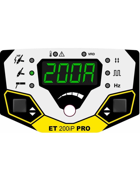 ROGUE ET 201iP PRO CE