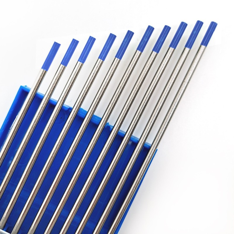 ELECTRODO TUNGSTENO AZUL 1.6X175