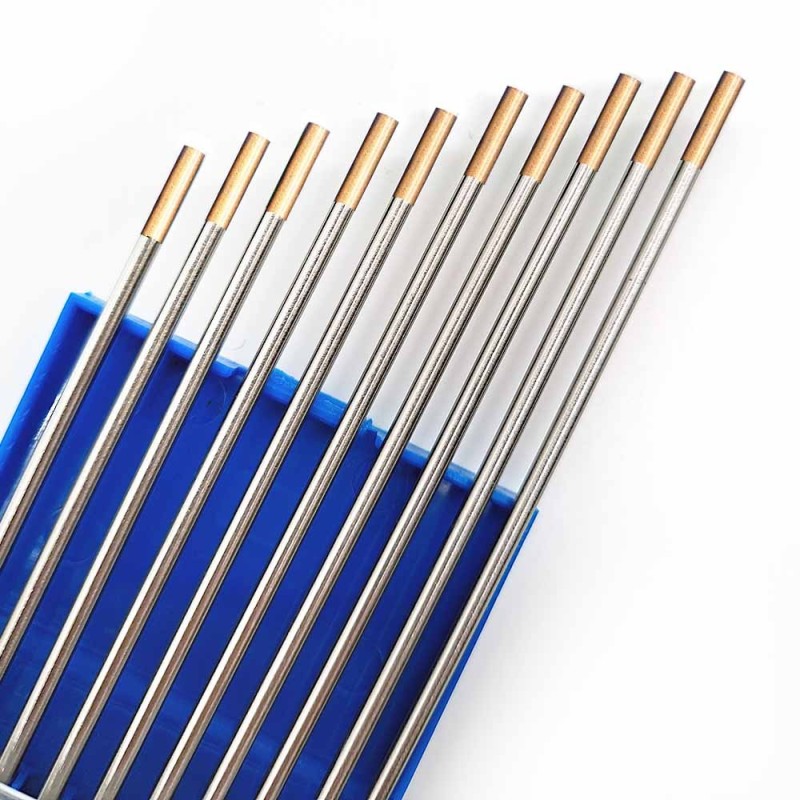 ELECTRODO TUNGSTENO GOLD 1.0X175