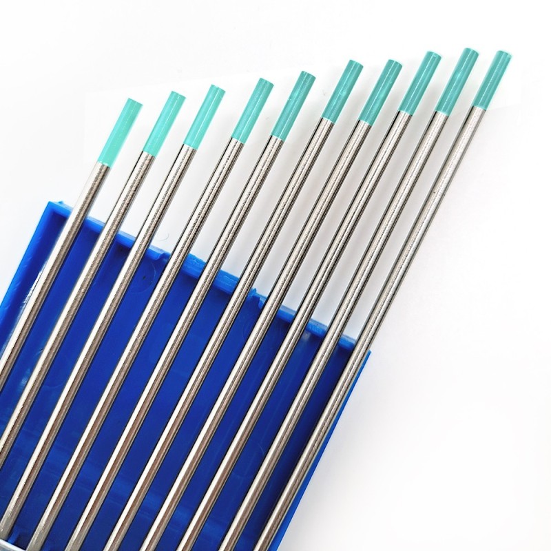 ELECTRODO TUNGSTENO TURQUESA  Ø2.4